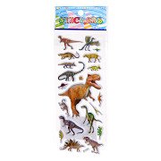 Aufkleber - Dinosaurier