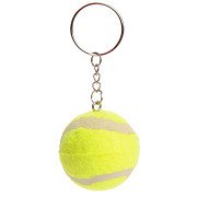 Schlüsselanhänger - Tennisball