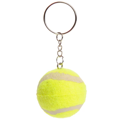 Porte-clés - Balle de tennis