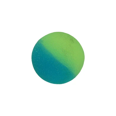 Balle rebondissante Duo couleur, Ø 32 mm