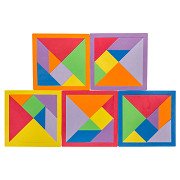 Mini-Tangram-Puzzle