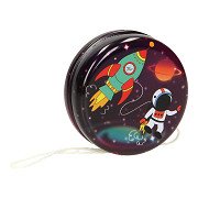 Metall Yo-Yo Luft- und Raumfahrt