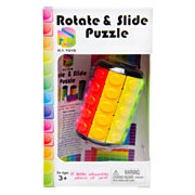 Puzzle Cylindre Coloré