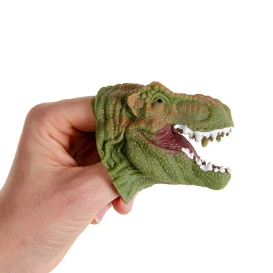 Fingerpuppe Dinosaurier