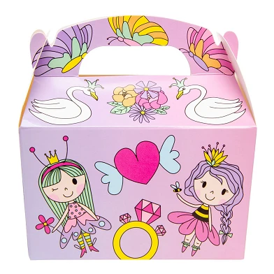 Boîte de distribution Princesse, 12 pcs.