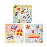 Puzzle Sinterklaas, 16.