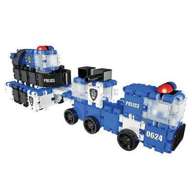 Clics Hero Squad - Politie