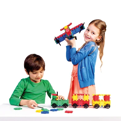 Clics Build & Play Emmer, 8in1