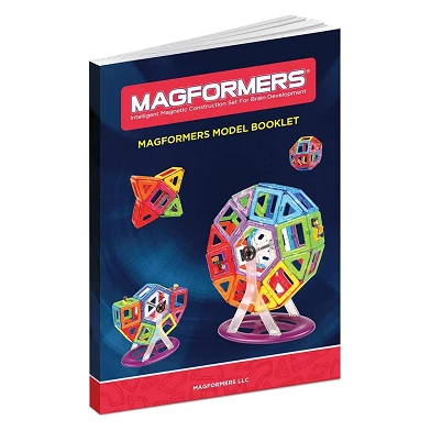 Ensemble de Magformers , 30 pcs.