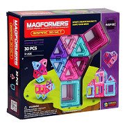 Magformers Inspire, 30 Stk.