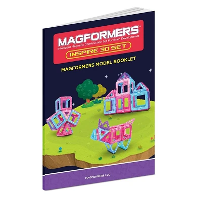 Magformers Inspire, 30 pcs.