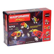 Magformers Wow, 16-tlg.