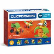 Clicformers Grundset, 50-tlg.