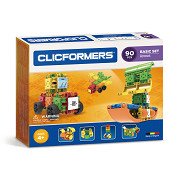 Clicformers Basis-Set, 90-tlg.
