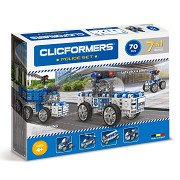 Clicformers - Polizei-Set