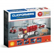 Clicformers - Coffret Pompiers