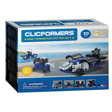 Mini kit de transport Clicformers