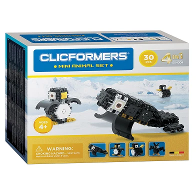 Clicformers Mini Dieren Set
