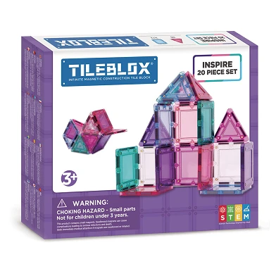 Tileblox Inspire, 20dlg.