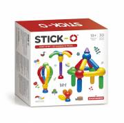 Ensemble Stick-O Basic, 30 pièces.