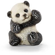 Schleich Junger Panda, Spielend