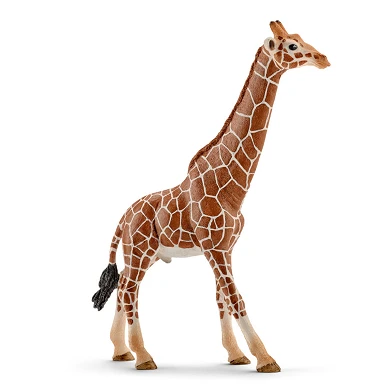 Schleich WILD LIFE Girafe Taureau 14749