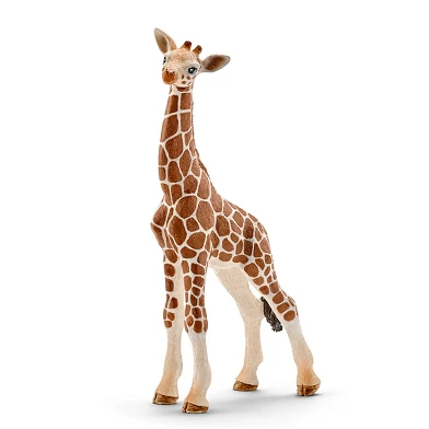 Schleich WILD LIFE Bébé girafe 14751
