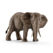 Schleich Afrikanischer Elefant weiblich