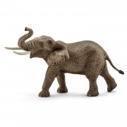 schleich WILD LIFE Afrikanischer Elefant Rüde 14762