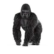 schleich WILD LIFE Gorilla, Männchen 14770