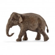 schleich WILD LIFE Asiatischer Elefant, Weibchen 14753