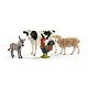 schleich FARM WORLD Starterset 42385