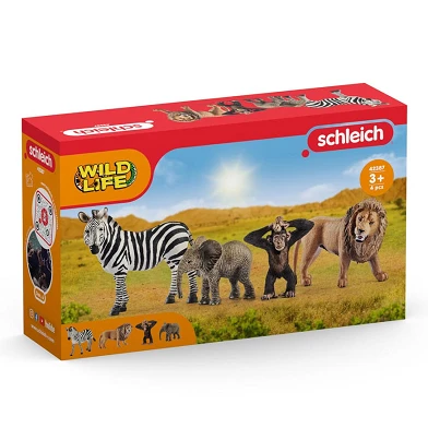 Schleich WILD LIFE Kit de démarrage 42387