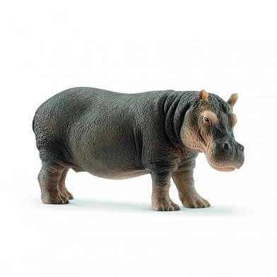 Schleich WILD LIFE Hippopotame 14814