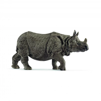 Schleich WILD LIFE Rhinocéros indien 14816