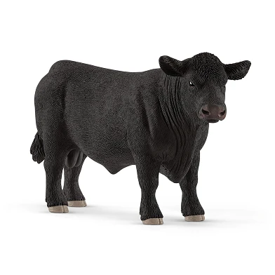 Schleich FARM WORLD Angus Bull 13879