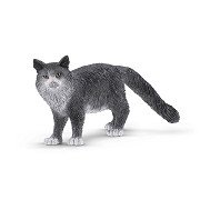 schleich FARM WORLD Maine-Coon-Katze 13893