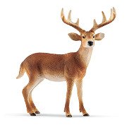 schleich WILD LIFE Virginiahirsch 14818