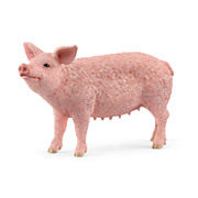 schleich FARM WORLD Schwein 13933