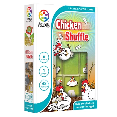 SmartGames ChickenShuffle