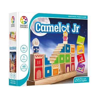 Jeux intelligents Camelot Junior