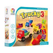 Jeux intelligents Trucky 3