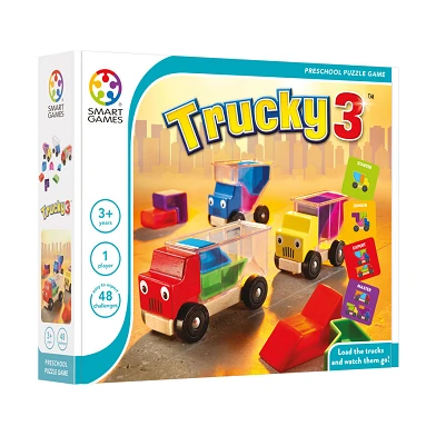 Jeux intelligents Trucky 3