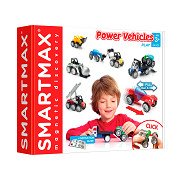 SmartMax Baufahrzeuge Set