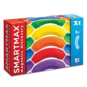 SmartMax Xtension Set - 6 Gekromde Staven