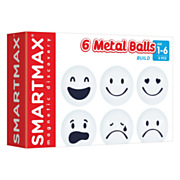 SmartMax Xtension Set - 6 Metalen Ballen