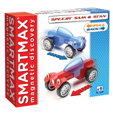 SmartMax Snelle Sam & Stan