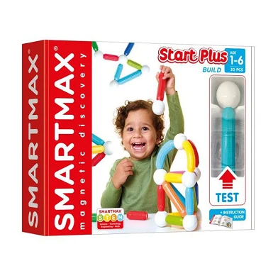 SmartMax Start Try Me Plus, 30 pc