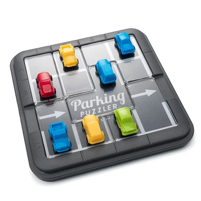 SmartGames Parkplatz-Puzzle