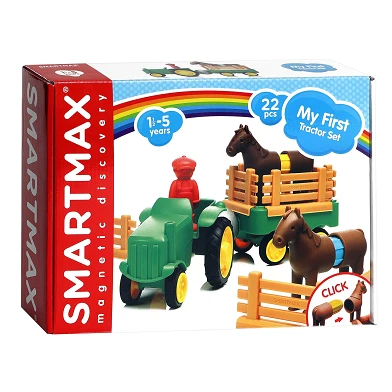 SmartMax Mein erster Traktor-Satz